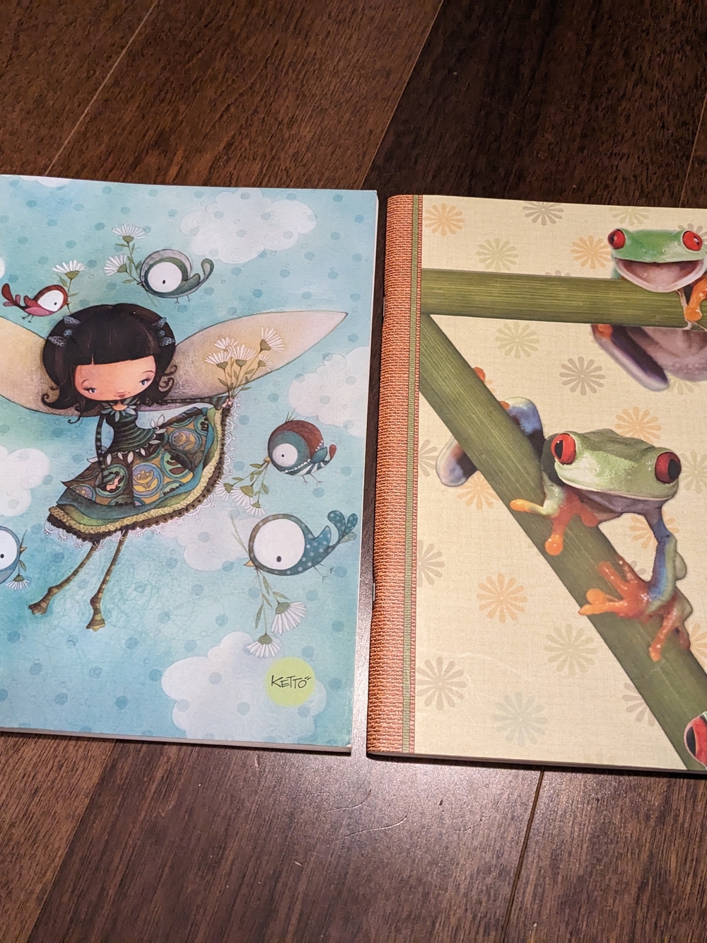 Simple dream Lined Note Books